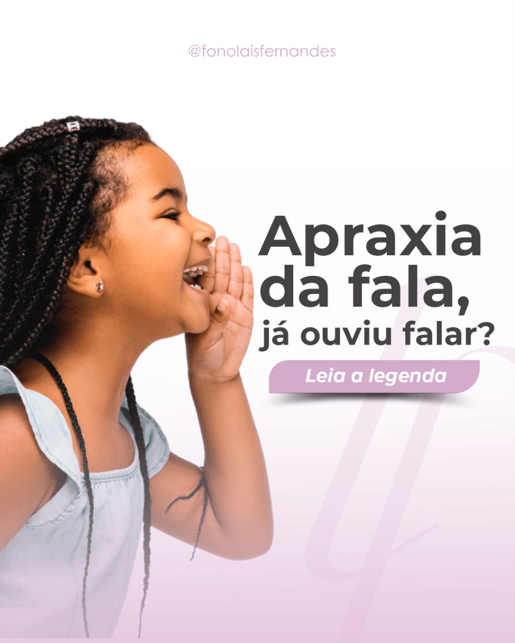 Apraxia da Fala